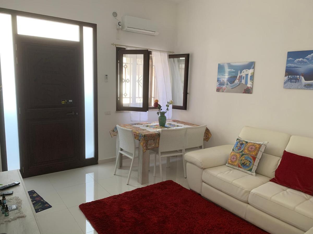 דירות פלרמו Casa Enza Partanna Mondello מראה חיצוני תמונה