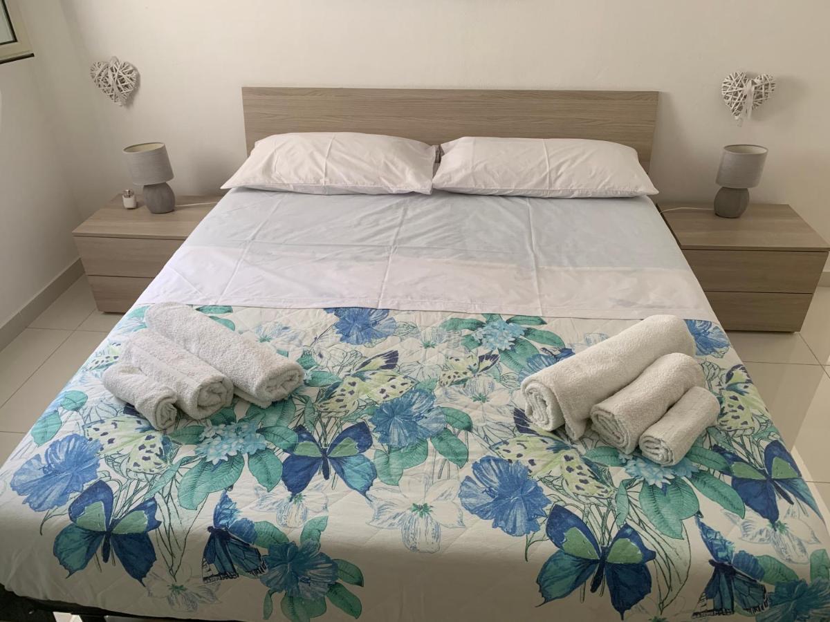 דירות פלרמו Casa Enza Partanna Mondello מראה חיצוני תמונה