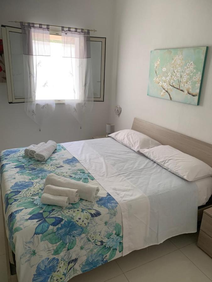 דירות פלרמו Casa Enza Partanna Mondello מראה חיצוני תמונה